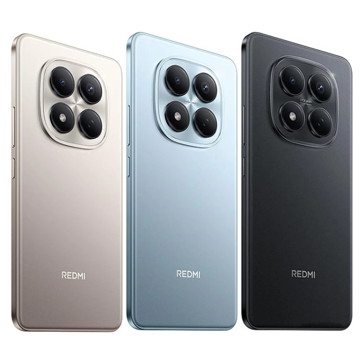 گوشی شیائومی Redmi Note 15 Pro 4G | حافظه 256 رم 8 گیگابایت
