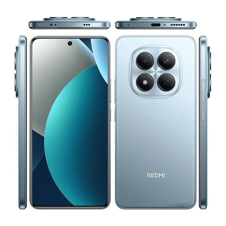 گوشی شیائومی Redmi Note 15 Pro 4G | حافظه 256 رم 8 گیگابایت